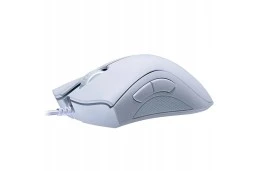 Myszka przewodowa Razer DeathAdder Essential biała
