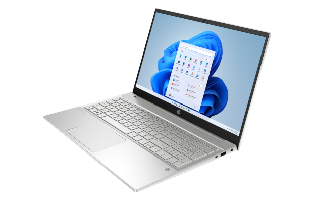 Laptop HP Pavilion 15-eg2076nr / 66A10UAR / Intel i7 / 16GB / SSD 512GB / Intel Xe / FullHD / Dotyk / Win 11/ Biały