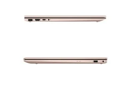 Laptop HP 17-cp0005ds / 601S5UA / AMD Ryzen 3 / 8GB / SSD 512GB / AMD Radeon / HD+ / Win 11 / Różowy
