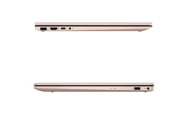 Laptop HP 17-cp0005ds / 601S5UA / AMD Ryzen 3 / 16GB / SSD 512GB / AMD Radeon / HD+ / Win 11 / Różowy