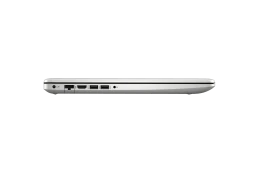 Laptop HP 17-by4095cl / 4Q8Y3UA / Intel i5 / 16GB / SSD 256GB + HDD 1TB / Nvidia MX350 / HD+ / Dotyk / Win 11 / Srebrny