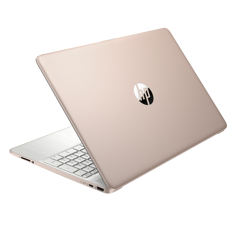 Laptop HP 15-dy2103ds / 6A8F9UA / Intel i3 / 12GB / SSD 512GB / Intel UHD / HD / Dotyk / Win 11 / Różowy