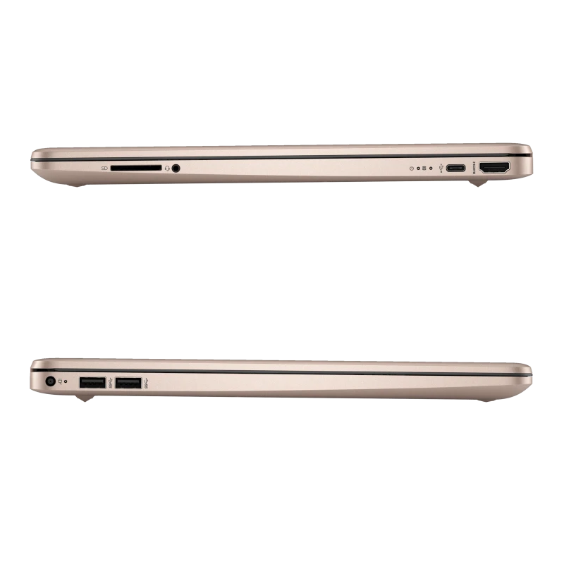 Laptop HP 15-dy2103ds / 6A8F9UA / Intel i3 / 12GB / SSD 512GB / Intel UHD / HD / Dotyk / Win 11 / Różowy