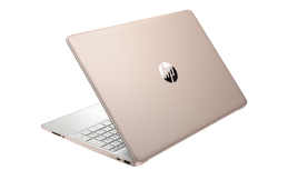 Laptop HP 15-dy5006ds / 700J4UA / Intel i5 / 12GB / SSD 512GB / Intel Xe / HD / Dotyk / Win 11 / Różowy