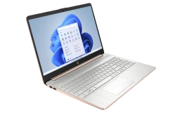 Laptop HP 15-dy5006ds / 700J4UA / Intel i5 / 12GB / SSD 512GB / Intel Xe / HD / Dotyk / Win 11 / Różowy