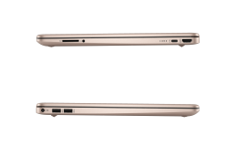 Laptop HP 15-dy5006ds / 700J4UA / Intel i5 / 12GB / SSD 512GB / Intel Xe / HD / Dotyk / Win 11 / Różowy