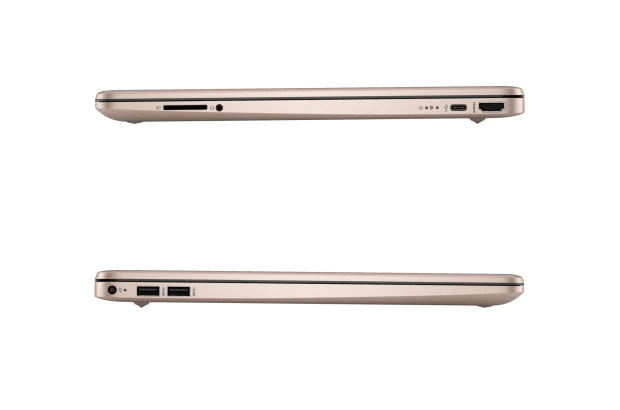 Laptop HP 15-dy5006ds / 700J4UA / Intel i5 / 12GB / SSD 512GB / Intel Xe / HD / Dotyk / Win 11 / Różowy