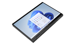 Laptop 2w1 HP ENVY x360 15-eu1747nr / AMD Ryzen 5 / 6W1R5UA / 8GB / SSD 256GB / AMD Radeon / FullHD / Dotyk / Win 11 / Czarny