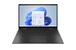 Laptop 2w1 HP ENVY x360 15-eu1747nr / AMD Ryzen 5 / 6W1R5UA / 8GB / SSD 256GB / AMD Radeon / FullHD / Dotyk / Win 11 / Czarny