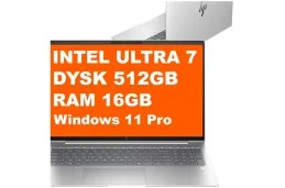 Laptop HP EliteBook 6 G1i 16" / BD5L3UT / Intel Ultra 7 /...