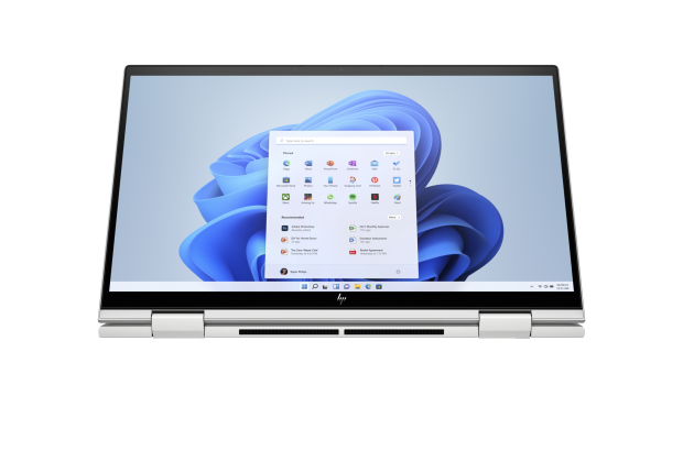 Laptop 2w1 HP ENVY x360 15-ew0013dx / 698V0UA / Intel i5 / 16GB / SSD 512GB / Intel Xe / FullHD / Dotyk / Win 11 / Srebrny