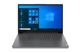 Laptop Lenovo V17 G2 ITL / 82NX00ESRU / Intel i5 / 16GB / SSD 512GB / Intel Xe / FullHD / Win 11 Pro / Czarny