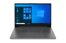Laptop Lenovo V17 G2 ITL / 82NX00ESRU / Intel i5 / 16GB / SSD 1TB / Intel Xe / FullHD / Win 11 Pro / Czarny