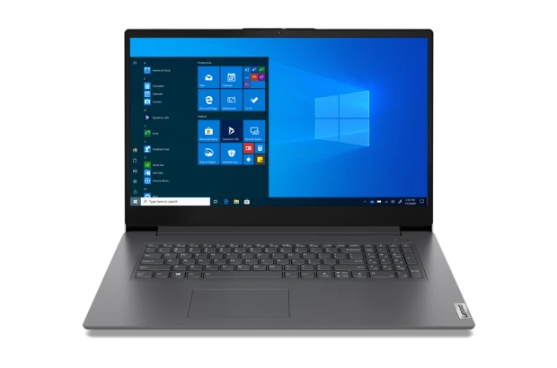 Laptop Lenovo V17 G2 ITL / 82NX00ESRU / Intel i5 / 16GB / SSD 1TB / Intel Xe / FullHD / Win 11 Pro / Czarny
