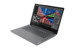 Laptop Lenovo V17 G2 ITL / 82NX00ESRU / Intel i5 / 16GB / SSD 1TB / Intel Xe / FullHD / Win 11 Pro / Czarny