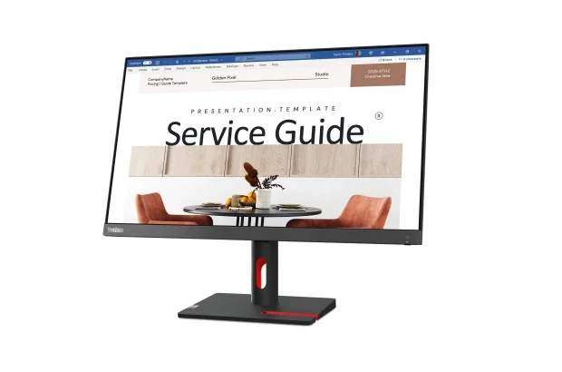 Rewelacyjny Monitor Lenovo ThinkVision S24i-30 63DEKAT3EU 23.8" 1920x1080