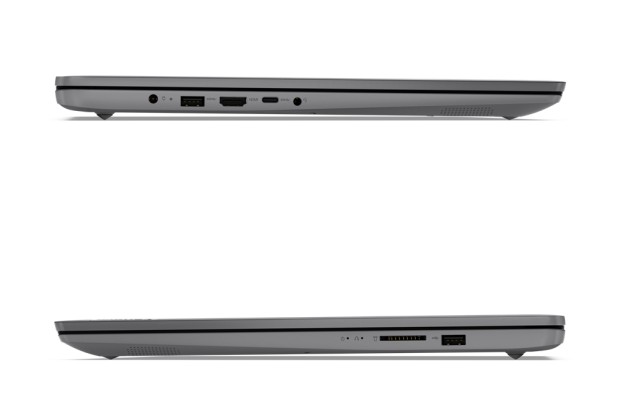 Laptop Lenovo V17 G2 ITL / 82NX00ESRU / Intel i5 / 16GB / SSD 2TB / Intel Xe / FullHD / Win 11 Pro / Czarny