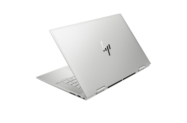 Laptop 2w1 HP ENVY x360 15-es2050WM / 5U0Q5UA / Intel i5 / 8GB / SSD 256GB / Intel Xe / FullHD / Dotyk / Win 11 / Srebrny