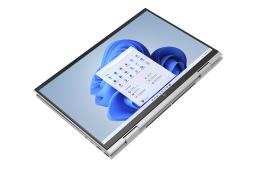 Laptop 2w1 HP ENVY x360 15-es2050WM / 5U0Q5UA / Intel i5 / 16GB / SSD 1TB / Intel Xe / FullHD / Dotyk / Win 11 / Srebrny
