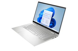 Laptop 2w1 HP ENVY x360 15-es2050WM / 5U0Q5UA / Intel i5 / 16GB / SSD 1TB / Intel Xe / FullHD / Dotyk / Win 11 / Srebrny