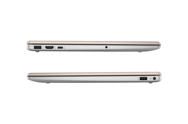 Laptop HP 15-fc0039wm / 7W6H7UAR / AMD Ryzen 5 / 8GB / SSD 256GB / AMD Radeon / FullHD / Win 11 / Różowy