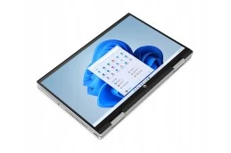 Laptop HP Pavilion x360 14-dy0002na / 3V2V0EAR / Intel Gold 7505 / 8GB / SSD 256GB / FullHD / Intel UHD / Win 11 / Srebrny