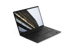 Laptop Lenovo ThinkPad X1 CARBON Gen 9 / 20XWS2RK00 / Intel i5 / 8GB / SSD 512GB / Intel Xe / WQUXGA / Win 11 Pro / Czarny
