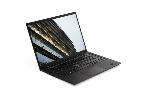 Laptop Lenovo ThinkPad X1 CARBON Gen 9 / 20XWS2RK00 / Intel i5 / 8GB / SSD 512GB / Intel Xe / WQUXGA / Win 11 Pro / Czarny