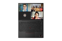 Laptop Lenovo ThinkPad X1 CARBON Gen 9 / 20XWS2RK00 / Intel i5 / 8GB / SSD 512GB / Intel Xe / WQUXGA / Win 11 Pro / Czarny