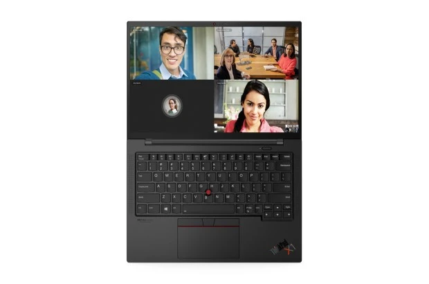 Laptop Lenovo ThinkPad X1 CARBON Gen 9 / 20XWS2RK00 / Intel i5 / 8GB / SSD 512GB / Intel Xe / WQUXGA / Win 11 Pro / Czarny