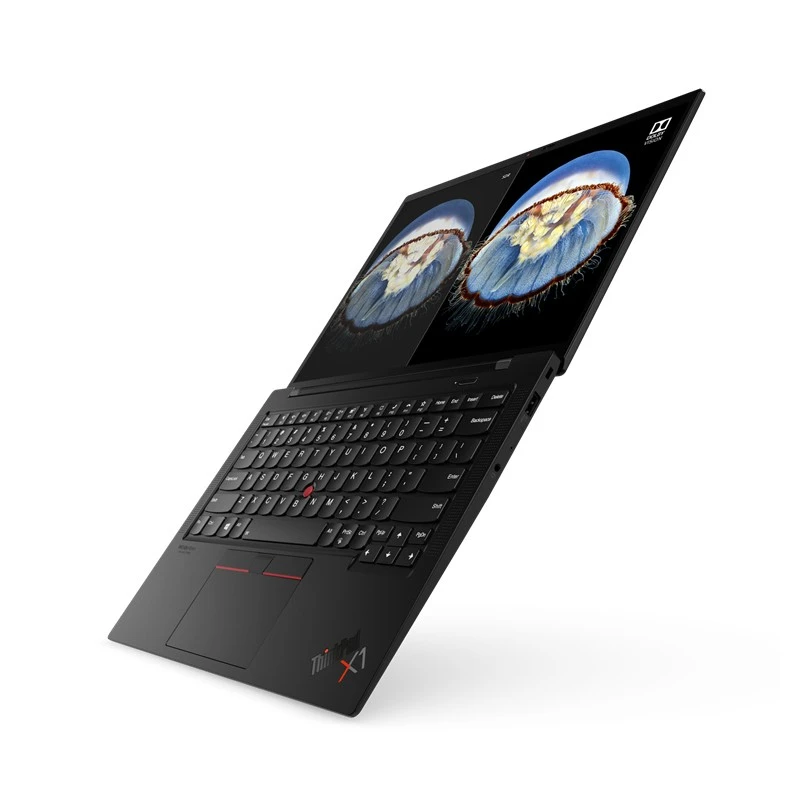 Laptop Lenovo ThinkPad X1 CARBON Gen 9 / 20XWS2RK00 / Intel i5 / 8GB / SSD 512GB / Intel Xe / WQUXGA / Win 11 Pro / Czarny