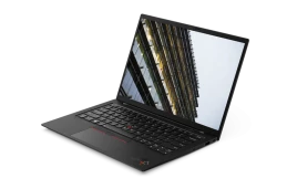 Laptop Lenovo ThinkPad X1 CARBON Gen 9 / 20XW003NUS / Intel i5 / 16GB / SSD 512GB / Intel Xe / WQUXGA / Win 11 Pro / Czarny