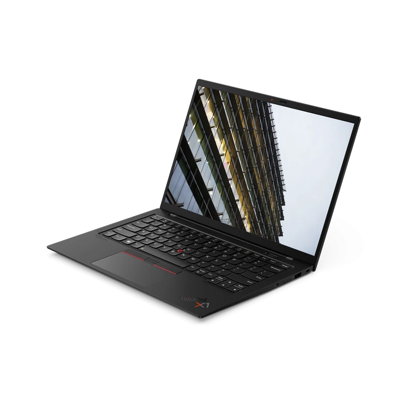 Laptop Lenovo ThinkPad X1 CARBON Gen 9 / 20XW003NUS / Intel i5 / 16GB / SSD 512GB / Intel Xe / WQUXGA / Win 11 Pro / Czarny