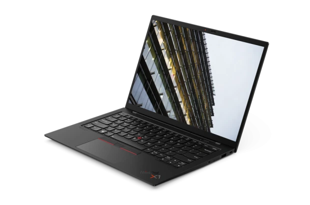 Laptop Lenovo ThinkPad X1 CARBON Gen 9 / 20XW003NUS / Intel i5 / 16GB / SSD 512GB / Intel Xe / WQUXGA / Win 11 Pro / Czarny