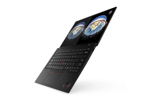 Laptop Lenovo ThinkPad X1 CARBON Gen 9 / 20XW003NUS / Intel i5 / 16GB / SSD 512GB / Intel Xe / WQUXGA / Win 11 Pro / Czarny