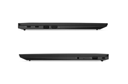 Laptop Lenovo ThinkPad X1 CARBON Gen 9 / 20XW003NUS / Intel i5 / 16GB / SSD 512GB / Intel Xe / WQUXGA / Win 11 Pro / Czarny
