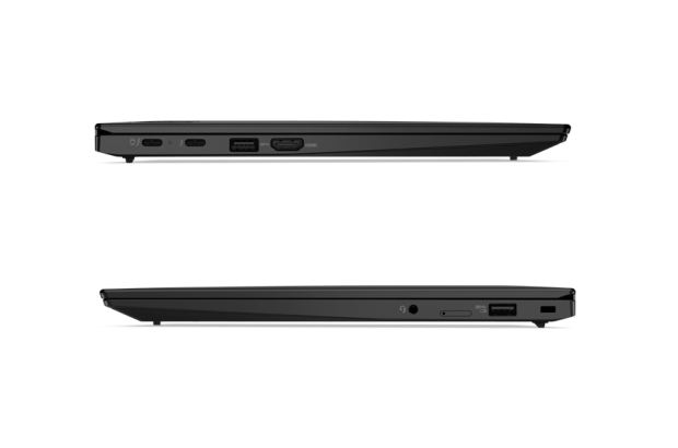 Laptop Lenovo ThinkPad X1 CARBON Gen 9 / 20XW003NUS / Intel i5 / 16GB / SSD 512GB / Intel Xe / WQUXGA / Win 11 Pro / Czarny