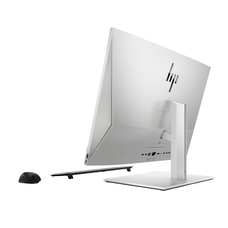 All in One HP EliteOne 800 G6 / 273B8EAR / Intel i7 / 16GB / SSD 512GB / Intel UHD / FullHD / Win 11 Pro / Srebrny