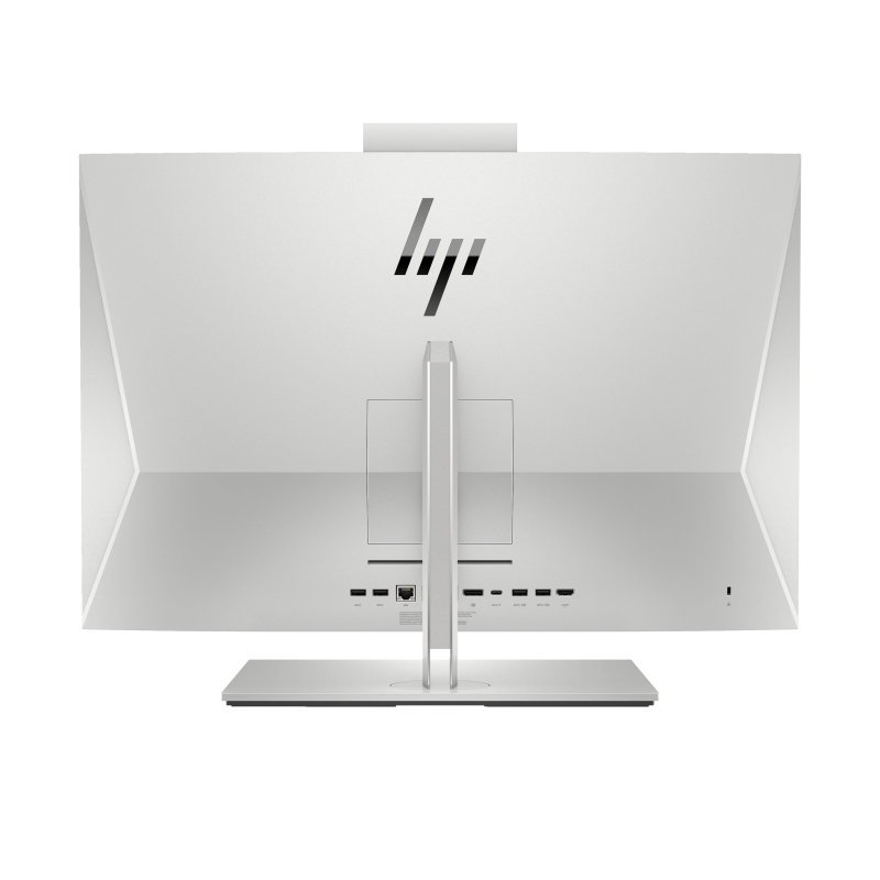 All in One HP EliteOne 800 G6 / 273B8EAR / Intel i7 / 32GB / SSD 1TB / Intel UHD / FullHD / Win 11 Pro / Srebrny
