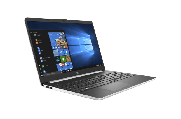 Laptop HP 15s-fq1071nw / 153P9EAR / Intel i3 / 4GB / SSD 512GB / Intel UHD / FullHD / Win 11 / Srebrny