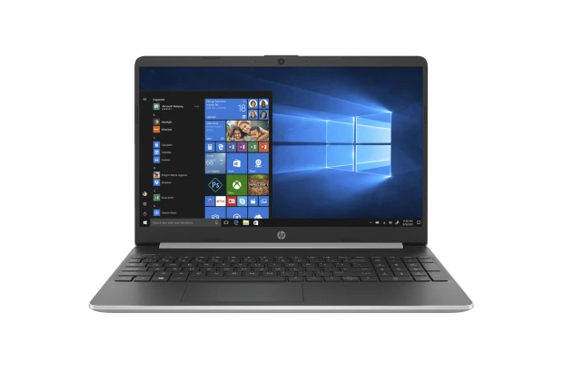 Laptop HP 15s-fq1071nw / 153P9EAR / Intel i3 / 4GB / SSD 512GB / Intel UHD / FullHD / Win 11 / Srebrny