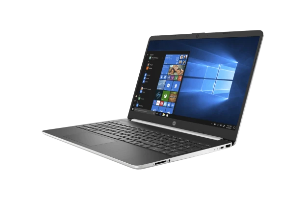 Laptop HP 15s-fq1071nw / 153P9EAR / Intel i3 / 4GB / SSD 512GB / Intel UHD / FullHD / Win 11 / Srebrny