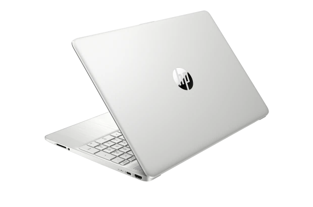 Laptop HP 15-dy1031wm / 9EM65UAR / Intel i3 / 8GB / SSD 256GB / Intel UHD / HD / Win 11 / Srebrny