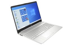 Laptop HP 15-dy1031wm / 9EM65UAR / Intel i3 / 8GB / SSD 256GB / Intel UHD / HD / Win 11 / Srebrny