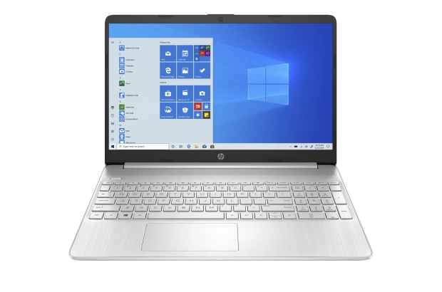 Laptop HP 15-dy1031wm / 9EM65UAR / Intel i3 / 8GB / SSD 256GB / Intel UHD / HD / Win 11 / Srebrny
