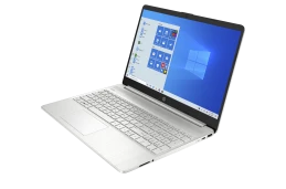 Laptop HP 15-dy1031wm / 9EM65UAR / Intel i3 / 8GB / SSD 256GB / Intel UHD / HD / Win 11 / Srebrny