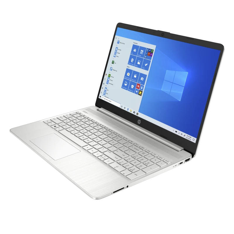 Laptop HP 15-dy1031wm / 9EM65UAR / Intel i3 / 8GB / SSD 256GB / Intel UHD / HD / Win 11 / Srebrny