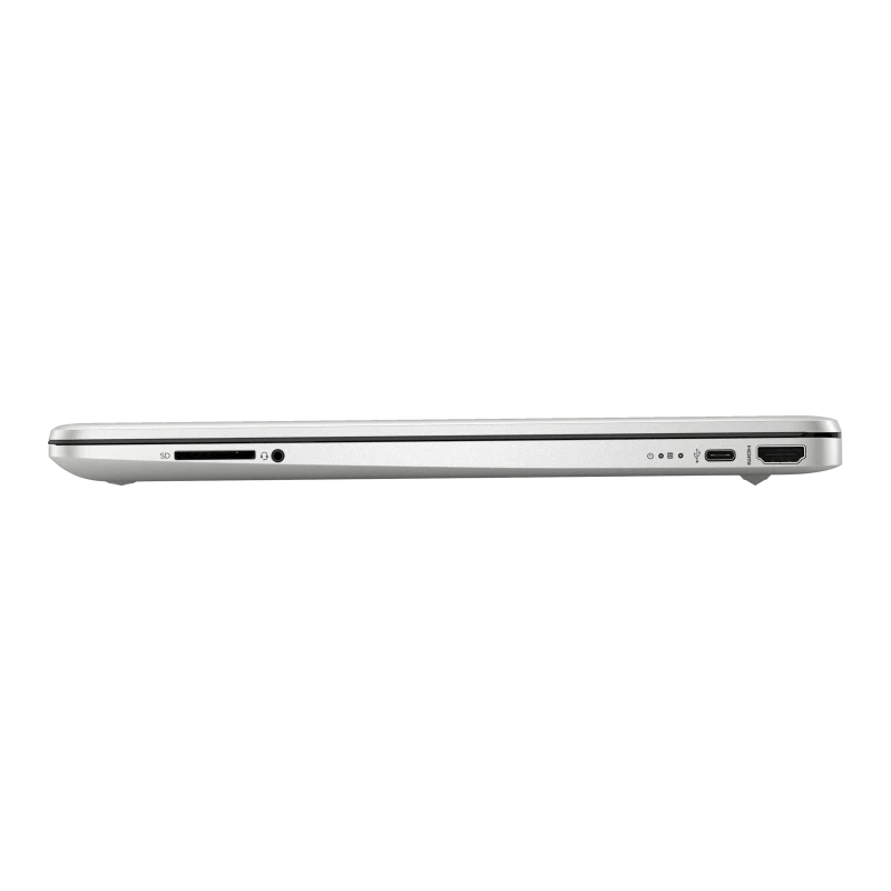 Laptop HP 15-dy1031wm / 9EM65UAR / Intel i3 / 8GB / SSD 256GB / Intel UHD / HD / Win 11 / Srebrny