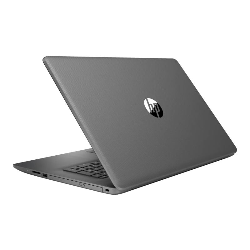 Laptop HP 17-by1021cl / 6MW67UAR / Intel i3 / 4GB / HDD 1TB / Intel UHD / HD+ / Win 11 / Czarny