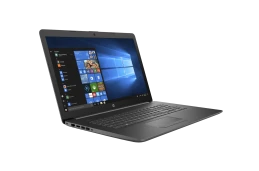 Laptop HP 17-by1021cl / 6MW67UAR / Intel i3 / 4GB / HDD 1TB / Intel UHD / HD+ / Win 11 / Czarny